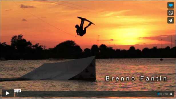 Brenno Fantin Cable Park Video (Wakeboarding) on Vimeo
