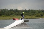 Sheffield Cable Water Ski wedge