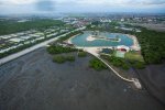 photo of new cable wake park 2015 Bali Wake Park Indonesia