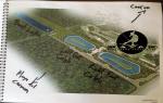 photo of Mayan Wake Complex Cancun Mexico new cable wake park opening in 2015